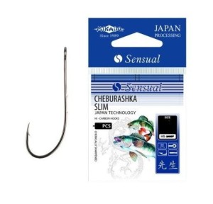 Haczyk Mikado Sensual Cheburashka 2/0 8szt.