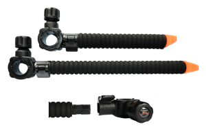 Podpórka Genlog Feeder Rod Rest Quick Realese 30cm