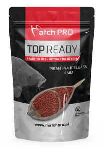 Ready Method Mix Matchpro Truskawka i konopie 700g