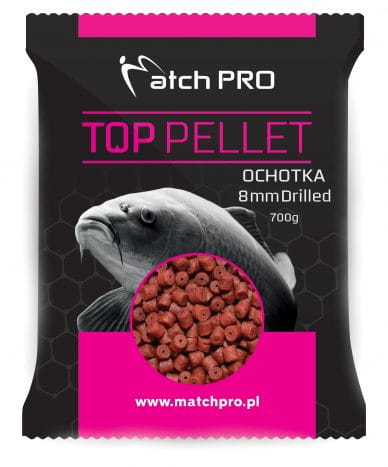 Pellet MatchPro Orzech Tygrysi 2mm 700g