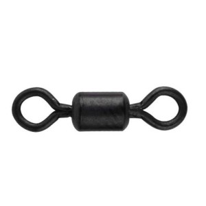 Krętlik Spro Rolling Swivel matt black 2