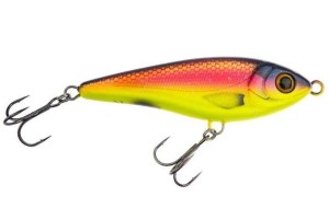 Wobler Strike Pro BUSTER V Sinking 8.5cm 17.7g C533F