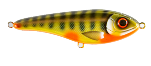 Wobler Strike Pro BUSTER V Sinking 8.5cm 17.7g C754F