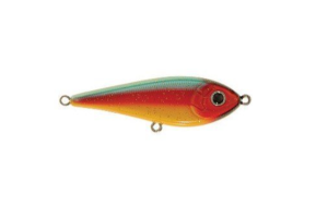 Wobler Strike Pro Tiny Buster Suspending 6.8cm 10.3g C038