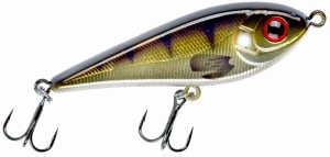 Wobler Strike Pro Tiny Buster Suspending 6.8cm 10.3g C0606E