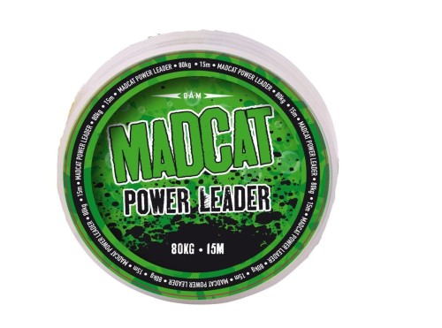 Mad Cat - Power Leader 130kg 15m - materiał przyponowy.jpg