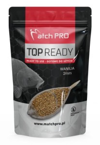 Pellet MatchPro Ready Morwa 2mm 700g