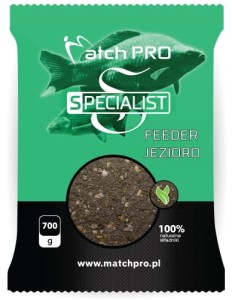 Zanęta MatchPro Specialist Jaź Kleń Leszcz 700g