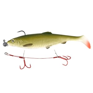 Savage Gear Dozbrojka Carbon49 Double Stinger 14cm 16kg 2szt