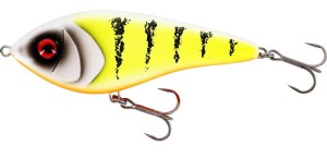 Jerk Swim Glidebait 6,5cm 9g Susp Bait Bash Ice Perch