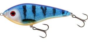 Jerk Swim Glidebait 10cm 34g Susending 3D Water