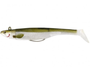 Przynęta gumowa Westin Magic Minnow Jig 10cm 12g Tobis Ammo