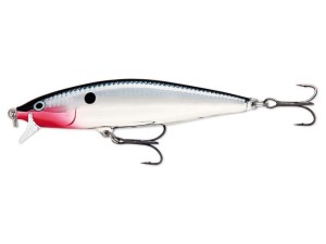 Wobler Rapala Flat Rap FLR08 CH