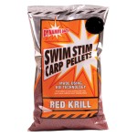 Dynamite Baits Swim Stim Red Krill Pellet 3mm 900g