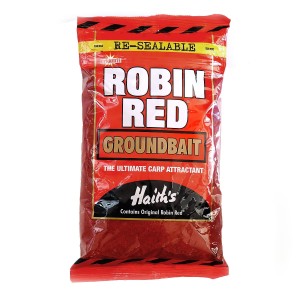 ZANĘTA Dynamite Baits Robin Red Groundbait 900g