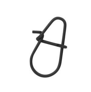 Agrafka Spro Matte Black HD Snap 4.5mm