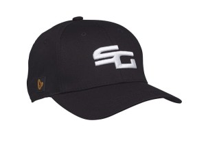 Czapka Savage Gear SG Baseball Cap One Size Black Ink