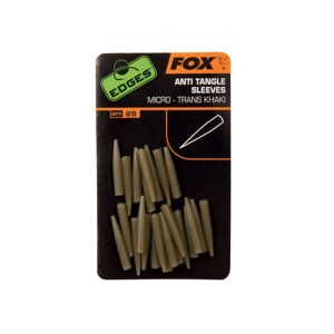 Fox Edges Anti Tangle Sleeves Micro