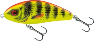 SALMO FATSO 10cm 52g Bright Perch SINKING