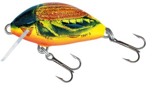 SALMO TINY 3cm 2,5g HOT COCKCHAFER SINK