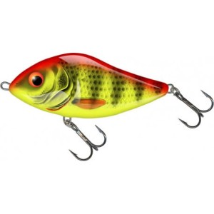 Wobler Salmo Slider Floating 7cm 17g Bright Perch