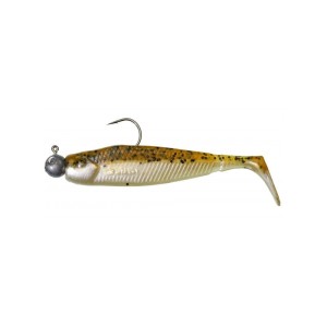 Guma G'BUMP PRE-RIGGED 80 8-5 BROWN SUGAR