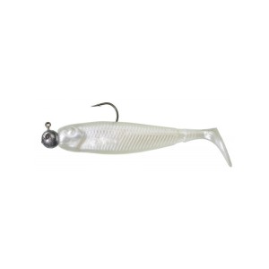 Guma G'BUMP PRE-RIGGED 80 8-5 White Flash