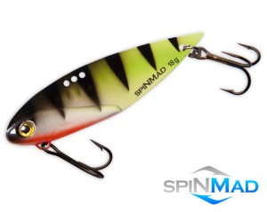 Cykada Spinmad King 18g 0602