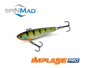 Spinmad IMPULSE PRO 5cm 6,5g 2806 Perch