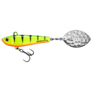 Wirujący ogonek Spinmad Pro Spinner 11g 2905