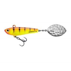 Wirujący ogonek Spinmad Pro Spinner 11g 2906