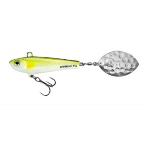 Wirujący ogonek Spinmad Pro Spinner 11g 2904