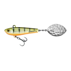 Wirujący ogonek Spinmad Pro Spinner 11g 2901