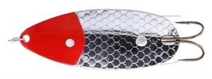 Pike Nr 1 7g 7,6cm Srebrny Mikado Błystka Wahadłowa