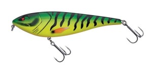 Wobler Berkley Zilla Glider 100 Firetiger 18g
