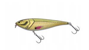 Wobler Berkley Zilla Glider 160 Ayu Green 65g
