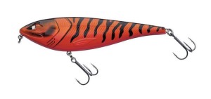 Wobler Berkley Zilla Glider 160 Red Tiger 67g
