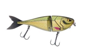 Berkley Zilla Jointed Glider 180 Ayu Green
