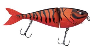 Berkley Zilla Jointed Glider 180 Red Tiger