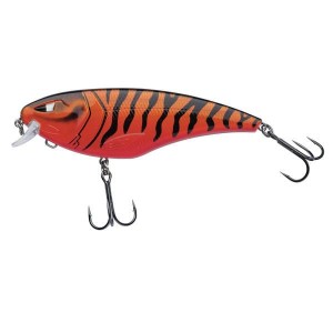 Wobler Berkley Zilla Flanker Roz 110 Kolor Red Tiger