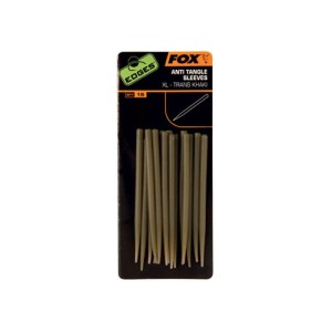 Fox Edges Anti Tangle Sleeves 