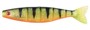 Fox Pro Shad JOINTED 18cm UV Perch 1szt