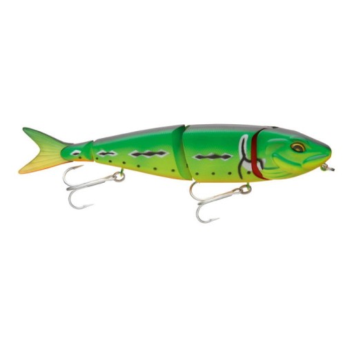 Wobler Cormoran Body Shaker 18,5cm 62g Firetiger