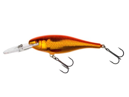 WOBLER Rapala Shad Rap 9cm Goldfish SR09GF