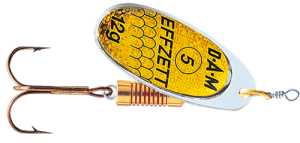 Obrotówka DAM Effzett Standard G-RFL nr 6 20g