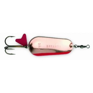 DAM Effzett Wahadłówka 5.5cm 22g Silver / Copper