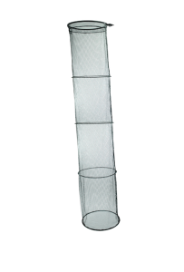 Siatka Mikado z Gumową siatką i uchytem 55/50cm 350cm