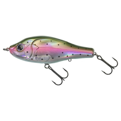 Wobler Gunki Otachi S 10cm 34g Rainbow Minnow