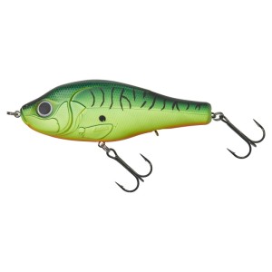 Wobler Gunki Otachi S 10cm 34g Mat Fire Tiger