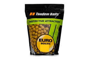 Tandem Baits Euro Boilies 18mm 1kg Morwa